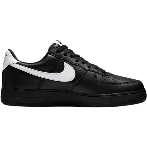 Retro Leder Sneakers mit Air Logo - Nike - Modalova