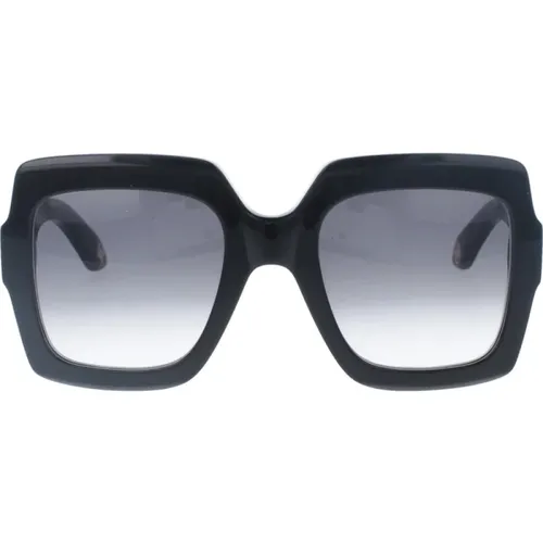 Stilvolle Sonnenbrille mit einzigartigem Design - Roberto Cavalli - Modalova