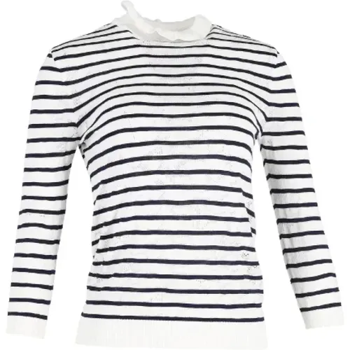 Pre-owned Cotton tops , female, Sizes: M - Chloé Pre-owned - Modalova