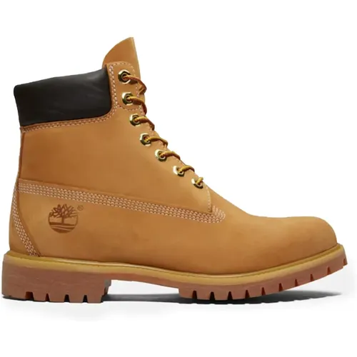 Wasserdichter Schnürstiefel , Herren, Größe: 40 EU - Timberland - Modalova