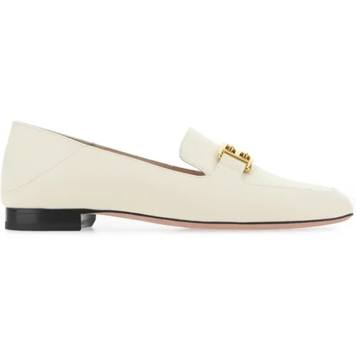 Ellah Loafers , female, Sizes: 4 UK, 3 UK - Bally - Modalova