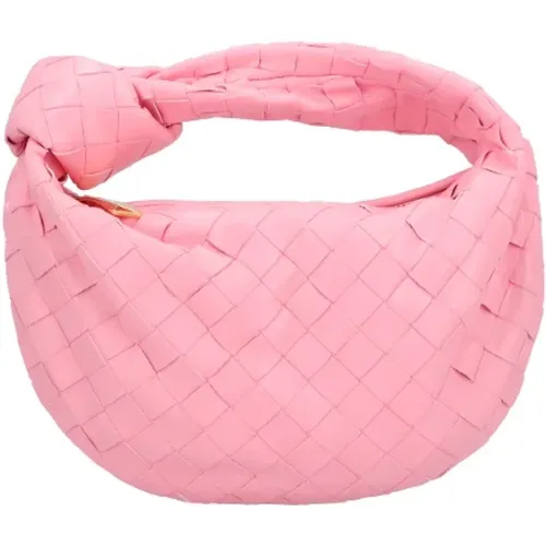 Leather handbags , female, Sizes: ONE SIZE - Bottega Veneta - Modalova