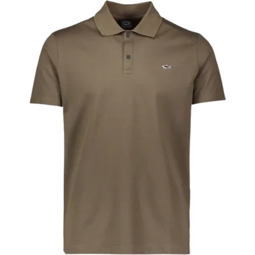 Polo Shirt , male, Sizes: 4XL - PAUL & SHARK - Modalova