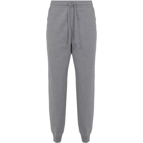 Grey Sweatpants, Ss22, W158880M4266A688 , female, Sizes: L, S, M - Love Moschino - Modalova