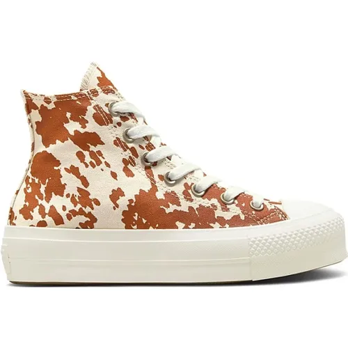 Chuck Taylor All Star Lift Sneakers , Damen, Größe: 38 EU - Converse - Modalova