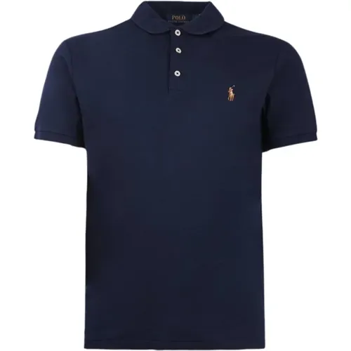 Polo Shirt , male, Sizes: S - Polo Ralph Lauren - Modalova