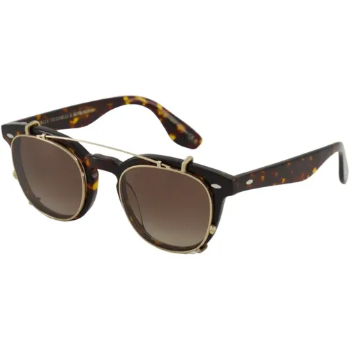 Stylish Sunglasses for Sophisticated Look , unisex, Sizes: S/M - Oliver Peoples - Modalova