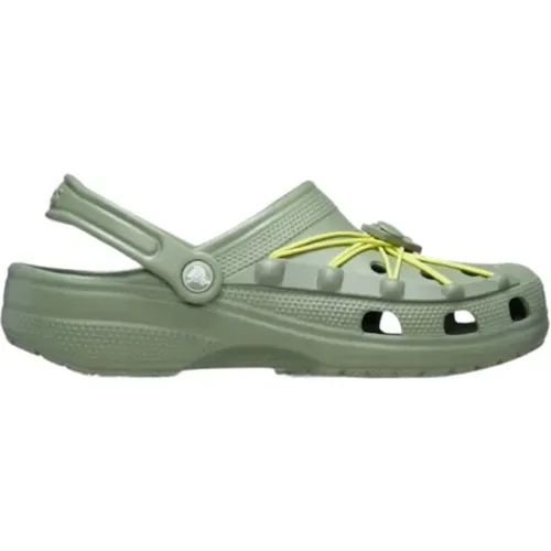 Bungee Cord Clog Crocs - Crocs - Modalova