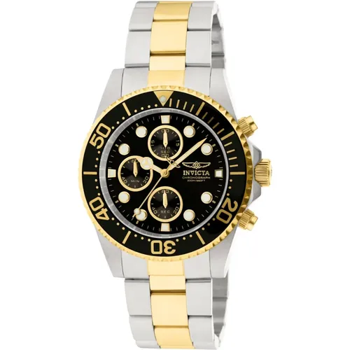 Pro Diver 1772 Men`s Quartz Watch , male, Sizes: ONE SIZE - Invicta Watches - Modalova