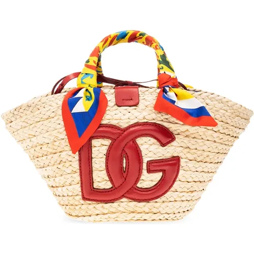 ‘Kendra Small’ Shopper-Tasche - Dolce & Gabbana - Modalova
