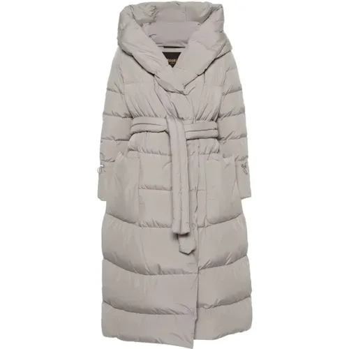 Down Coats Moorer - Moorer - Modalova