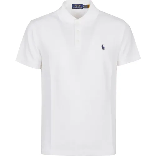 Classic Polo Shirt , male, Sizes: L - Ralph Lauren - Modalova