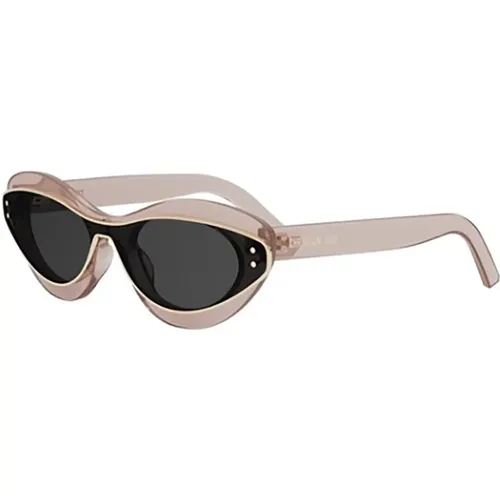 Neutrale Sonnenbrille Ss24 International Fit , Damen, Größe: ONE Size - Dior - Modalova