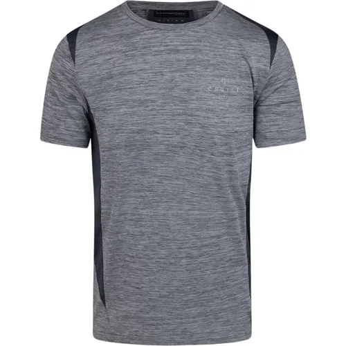 Montserrat Elysium T-Shirt für Herren , Herren, Größe: S - Cruyff - Modalova