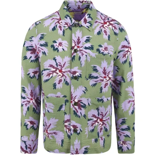 Casual Shirts , Herren, Größe: L - PS By Paul Smith - Modalova