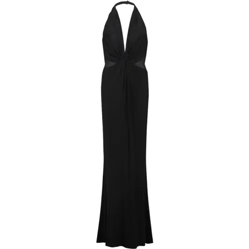 Sheer Maxi Dress , female, Sizes: XS - Tom Ford - Modalova