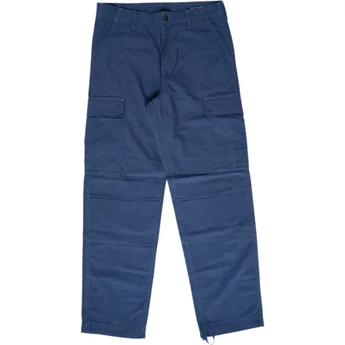 Columbia Ripstop Cargo Pants , male, Sizes: W31, W36, W30, W34 - Carhartt WIP - Modalova