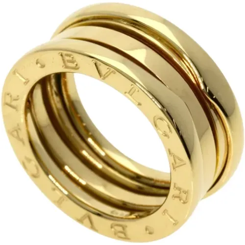 Pre-owned Gold ringe - Bvlgari Vintage - Modalova