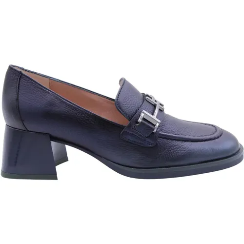 Stylish Mocassin Shoes for Men , female, Sizes: 4 UK, 7 UK, 3 UK, 6 UK - Hispanitas - Modalova