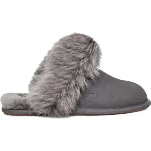 Scuff Sis Slippers , female, Sizes: 4 UK, 3 UK - Ugg - Modalova