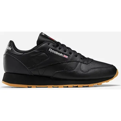 Herren Sneakers Clic Leather Gy0954 Größe 47 , Herren, Größe: 44 1/2 EU - Reebok - Modalova