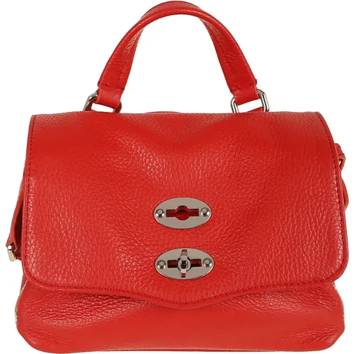 Rote Veneziano Tägliche Babytasche , Damen, Größe: ONE Size - Zanellato - Modalova