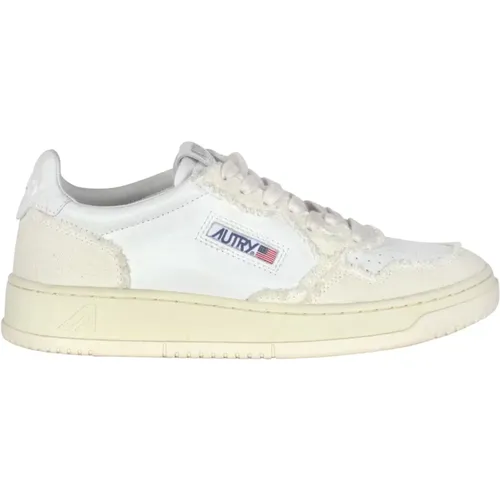 Classic Sneakers , female, Sizes: 3 UK, 4 UK - Autry - Modalova