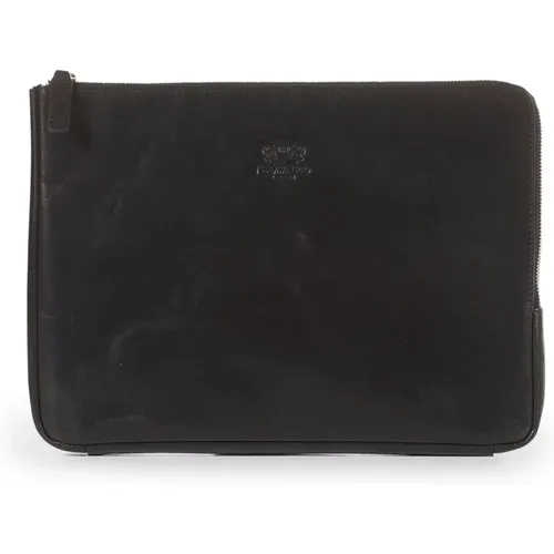 Laptop Sleeve Brayden , male, Sizes: ONE SIZE - Howard London - Modalova