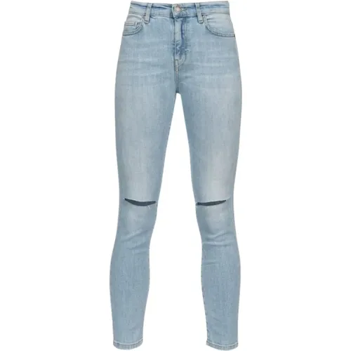 Skinny Jeans , female, Sizes: W27, W26 - pinko - Modalova