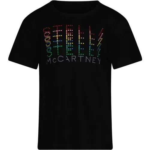 Kurzarm T-shirt Stella McCartney - Stella Mccartney - Modalova