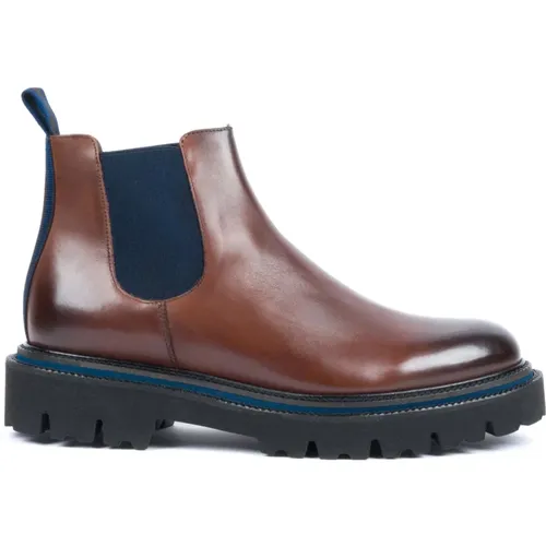 Chelsea Boots , male, Sizes: 8 UK, 7 UK, 7 1/2 UK - Marechiaro 1962 - Modalova