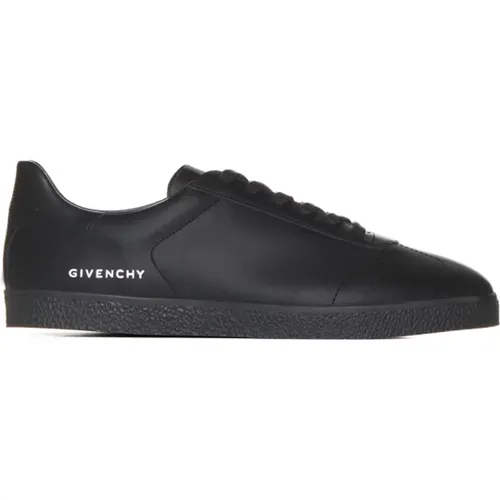 Schwarze Sneakers , Herren, Größe: 41 EU - Givenchy - Modalova