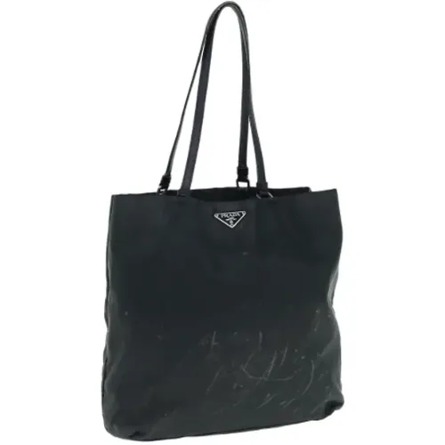 Pre-owned Nylon totes , female, Sizes: ONE SIZE - Prada Vintage - Modalova