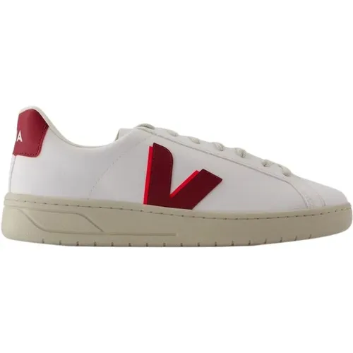 Cotton Sneakers with Amazon Rubber Sole , male, Sizes: 4 UK, 5 UK, 2 UK, 6 UK, 7 UK, 3 UK - Veja - Modalova