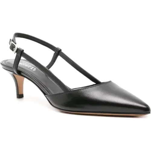 Women's Shoes Pumps Ss24 , female, Sizes: 8 UK, 5 UK - Isabel marant - Modalova
