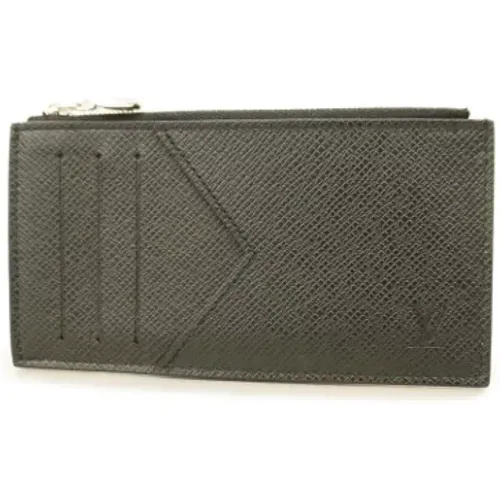 Pre-owned Fabric wallets , female, Sizes: ONE SIZE - Louis Vuitton Vintage - Modalova