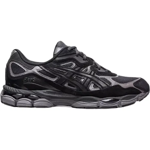 Gel-Nyc Running Shoes , male, Sizes: 11 UK, 7 1/2 UK, 10 1/2 UK, 10 UK - ASICS - Modalova