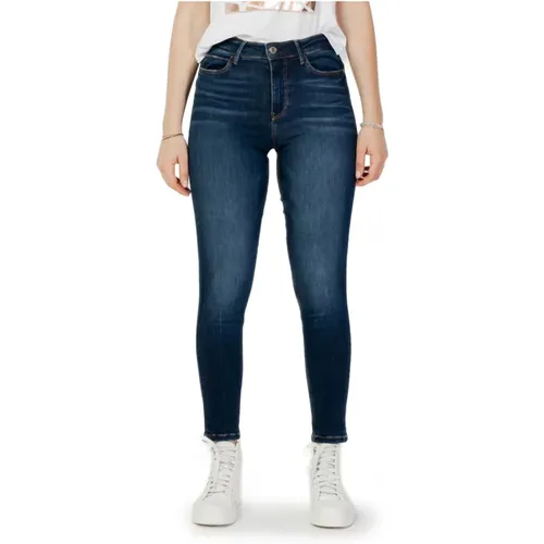 Skinny Jeans , Damen, Größe: W32 L29 - Guess - Modalova