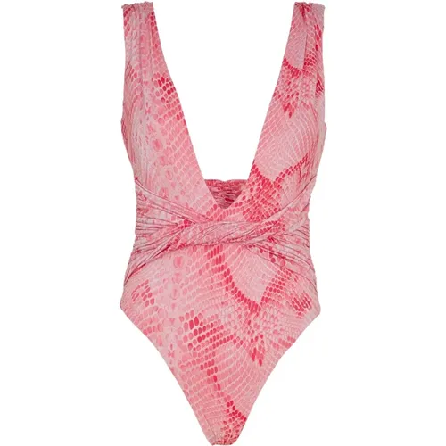 Monokini Loversline , Damen, Größe: L - F**k - Modalova