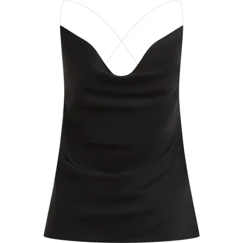 Invisible Strap Slip Top , female, Sizes: XS, S, 2XS - Y/Project - Modalova