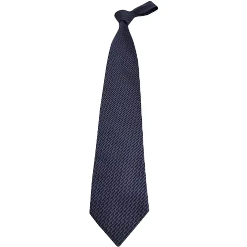 Pre-owned Cotton home-office , male, Sizes: ONE SIZE - Armani Pre-owned - Modalova