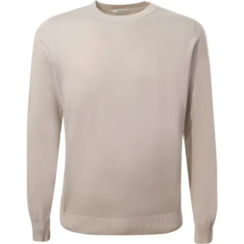 Sweaters Sand , male, Sizes: XL, 2XL - Malo - Modalova