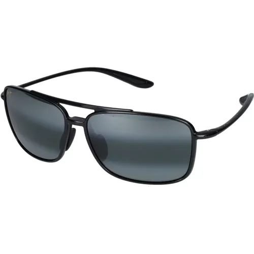 Stylish Sunglasses Kaupo Gap , male, Sizes: 61 MM - Maui Jim - Modalova