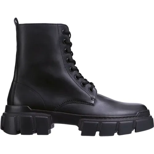 Schwarze Damen Stiefeletten , Damen, Größe: 40 EU - Högl - Modalova