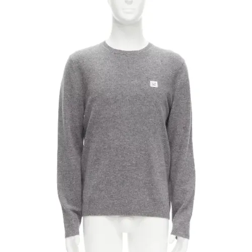 Pre-owned Wolle tops - Acne Studios Pre-owned - Modalova