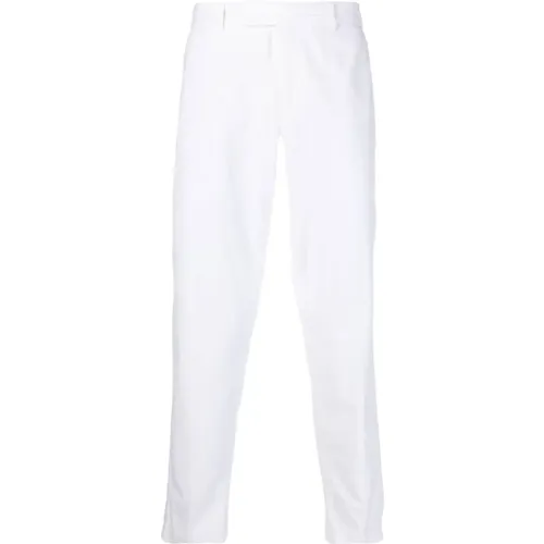 Slim-Fit Trousers for Men , male, Sizes: XL - PT Torino - Modalova