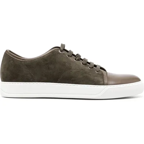 Mode Sneakers Schwarz Lanvin - Lanvin - Modalova