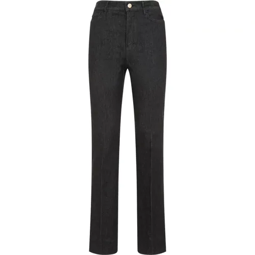 Clean Denim Pants , female, Sizes: 2XS, XS, M - Max Mara - Modalova