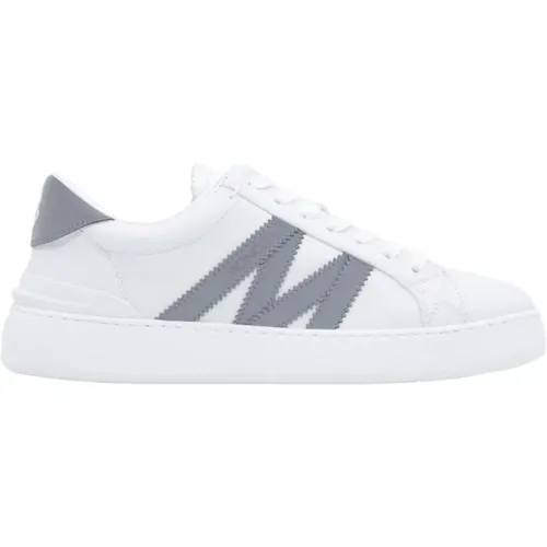 Monaco Sneakers , female, Sizes: 4 1/2 UK, 3 1/2 UK - Moncler - Modalova