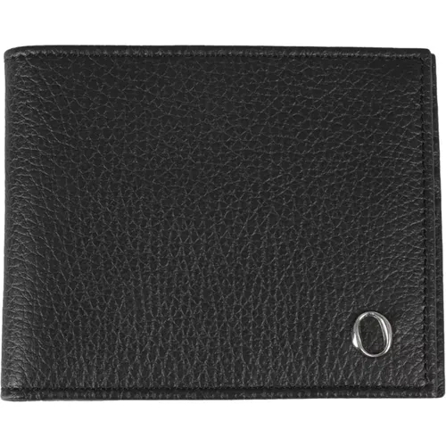 Stylish Wallet , male, Sizes: ONE SIZE - Orciani - Modalova